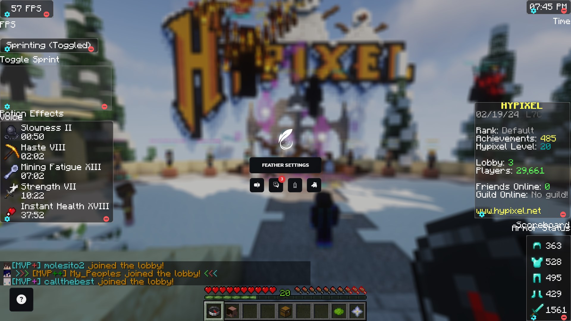 HUD Editor